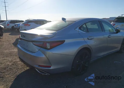 2024 Lexus Es 350 F Sport Handling z USA, uszkodzony, nr VIN 58AJZ1B1XRU163755